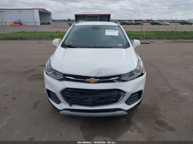 Chevrolet Trax Lt