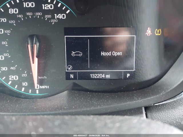 Chevrolet Trax Lt