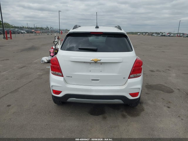 Chevrolet Trax Lt