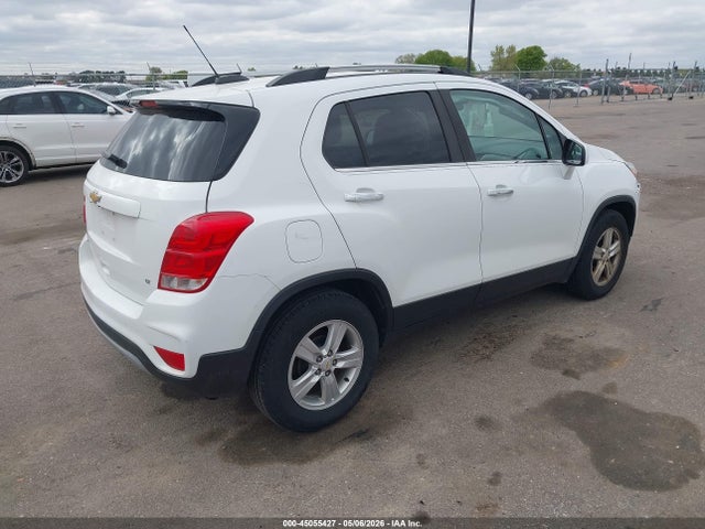 Chevrolet Trax Lt