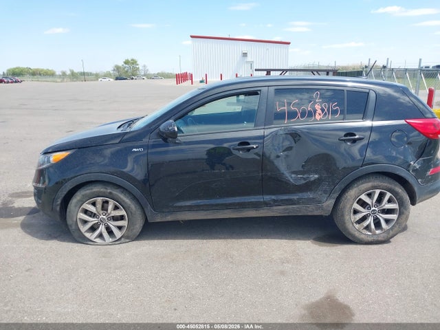Kia Sportage Lx