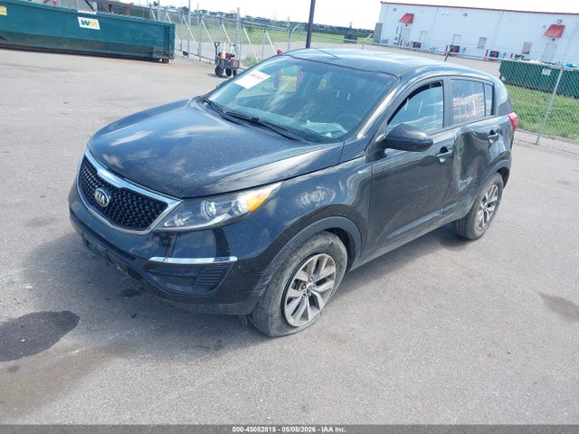 Kia Sportage Lx