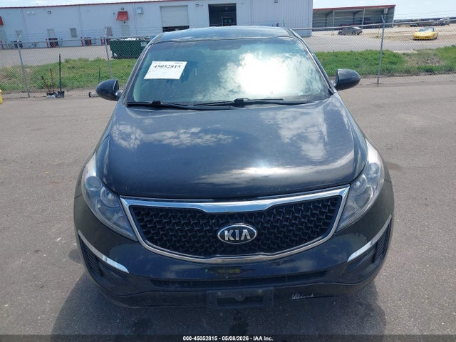 Kia Sportage Lx