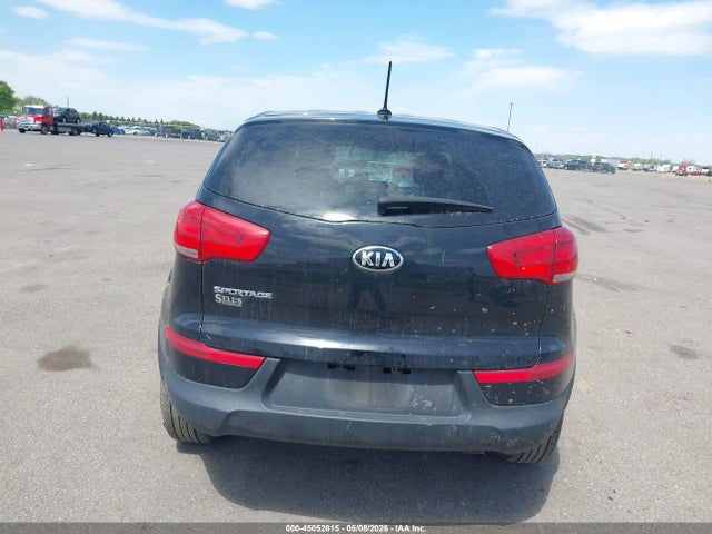 Kia Sportage Lx