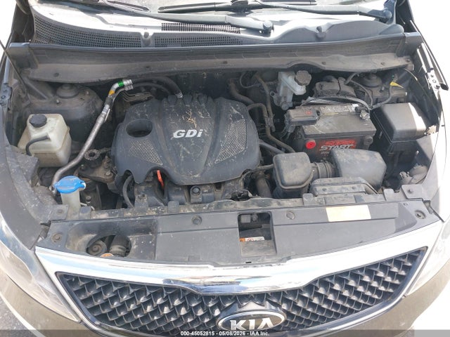 Kia Sportage Lx