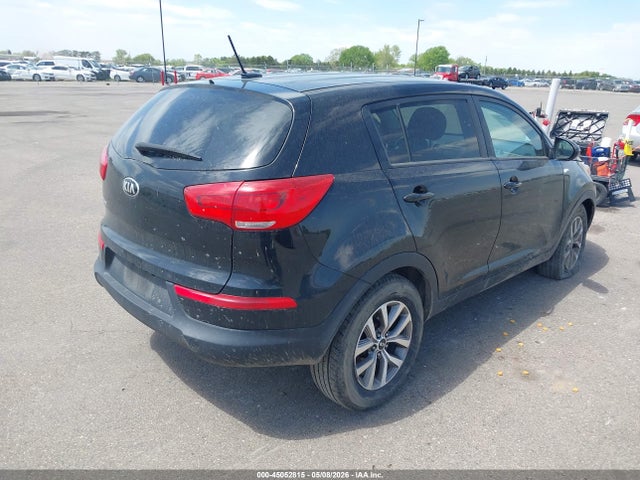 Kia Sportage Lx