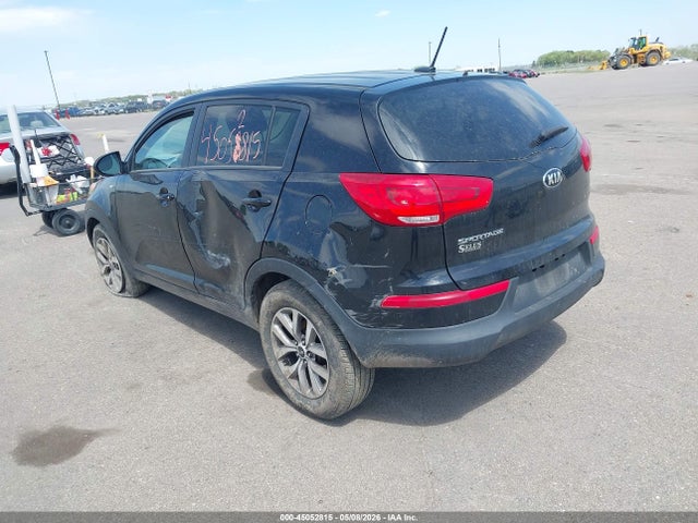 Kia Sportage Lx