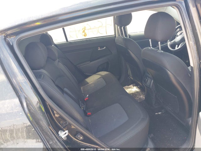 Kia Sportage Lx