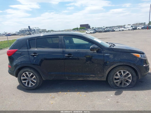 Kia Sportage Lx