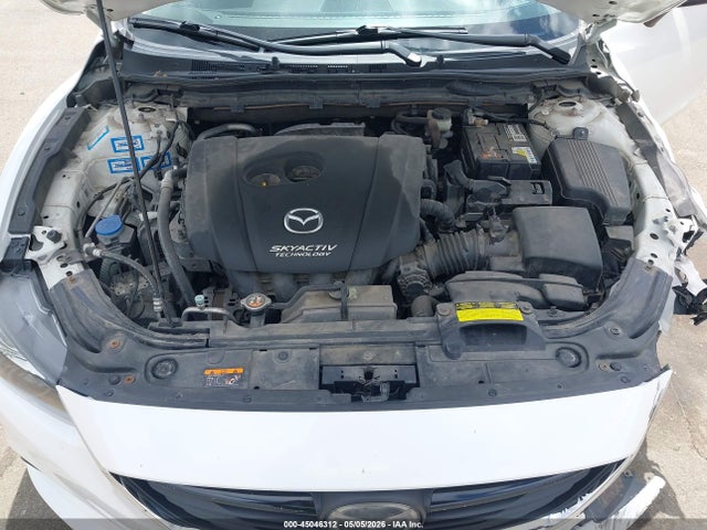 Mazda Mazda6 I Grand Touring