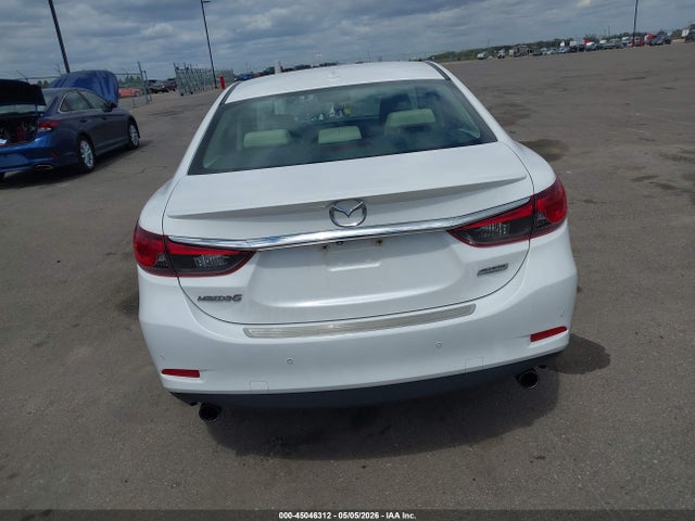 Mazda Mazda6 I Grand Touring