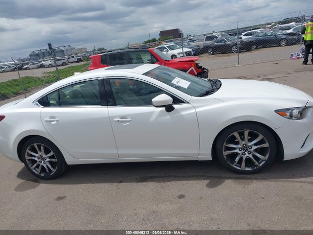 Mazda Mazda6 I Grand Touring