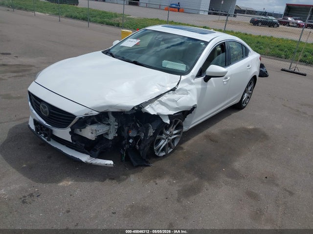 Mazda Mazda6 I Grand Touring