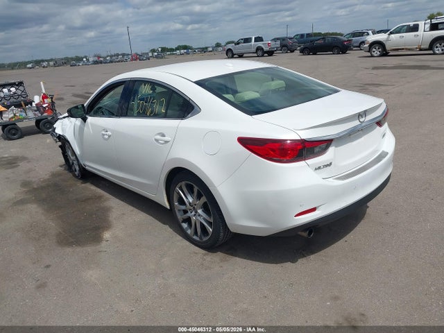 Mazda Mazda6 I Grand Touring
