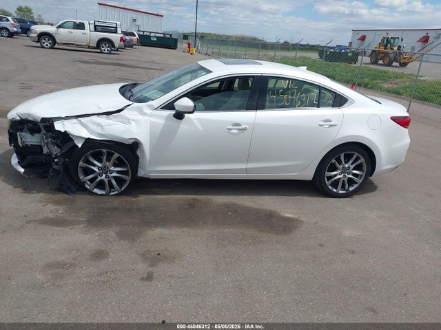 Mazda Mazda6 I Grand Touring