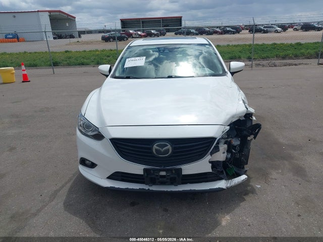 Mazda Mazda6 I Grand Touring