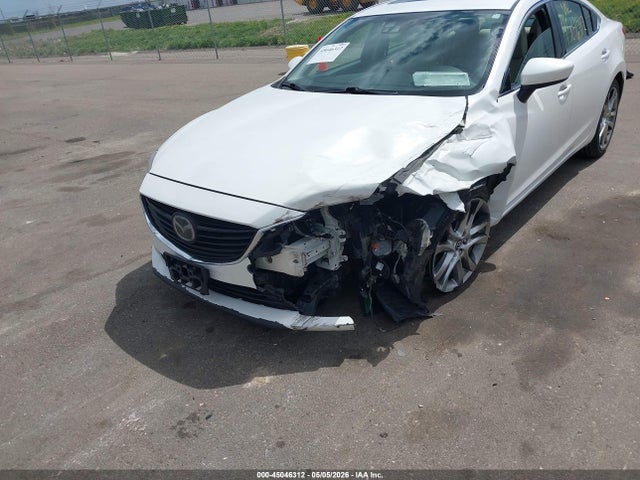 Mazda Mazda6 I Grand Touring