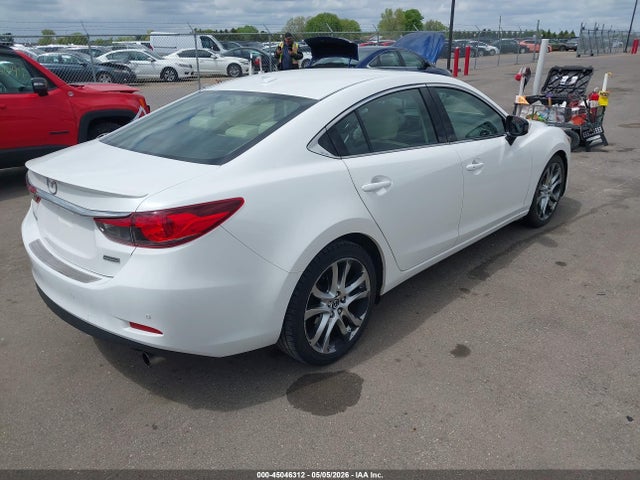 Mazda Mazda6 I Grand Touring