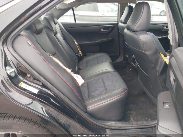 Toyota Camry Se