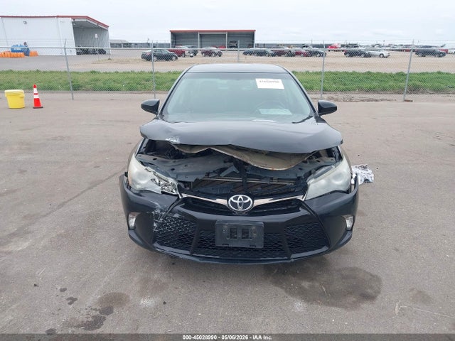 Toyota Camry Se