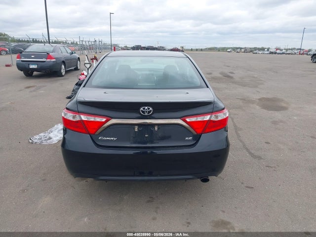 Toyota Camry Se