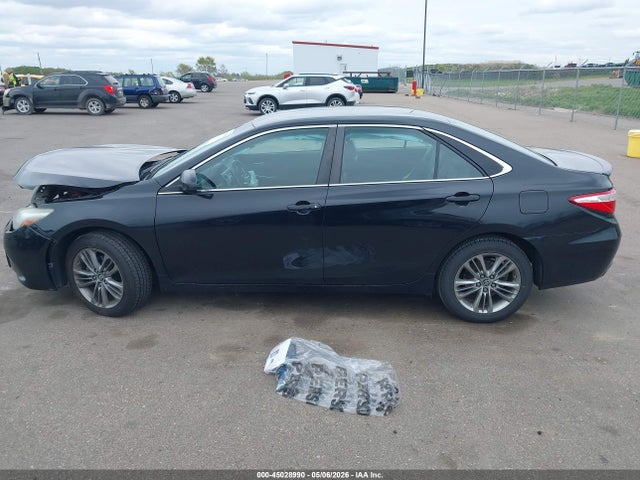Toyota Camry Se