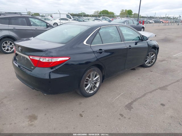 Toyota Camry Se