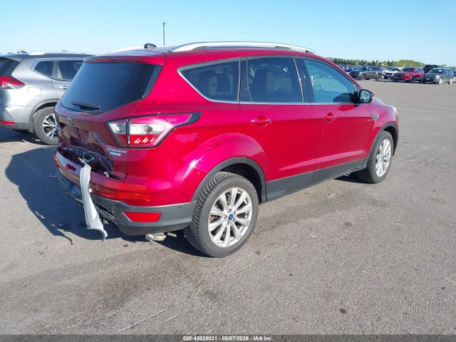 Ford Escape Titanium