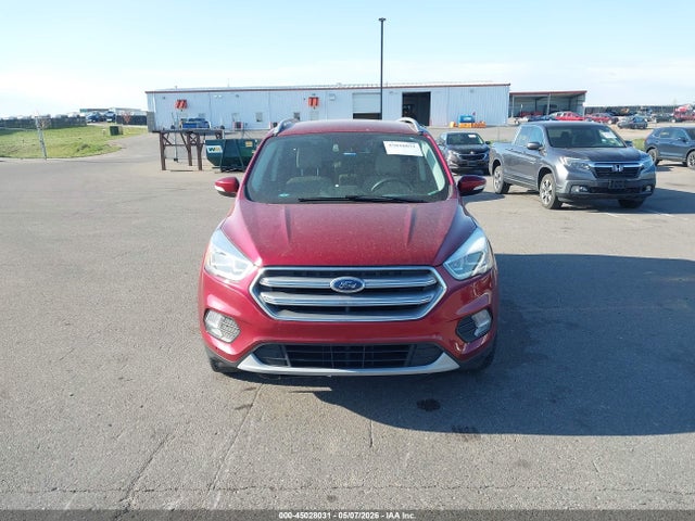 Ford Escape Titanium