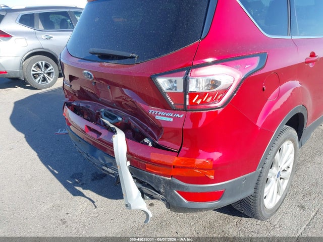 Ford Escape Titanium