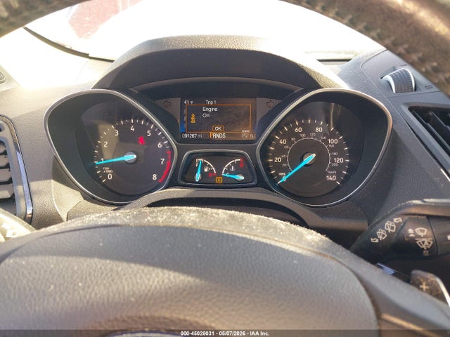 Ford Escape Titanium