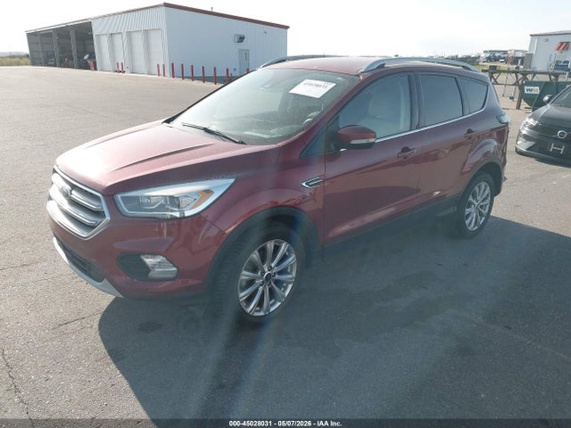 Ford Escape Titanium