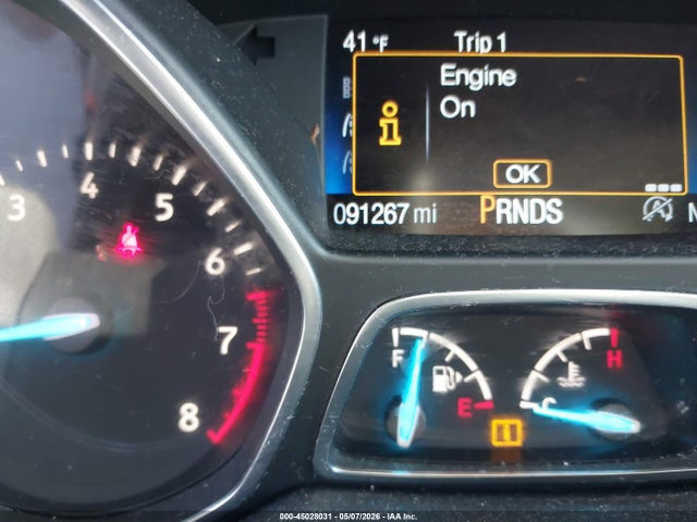 Ford Escape Titanium