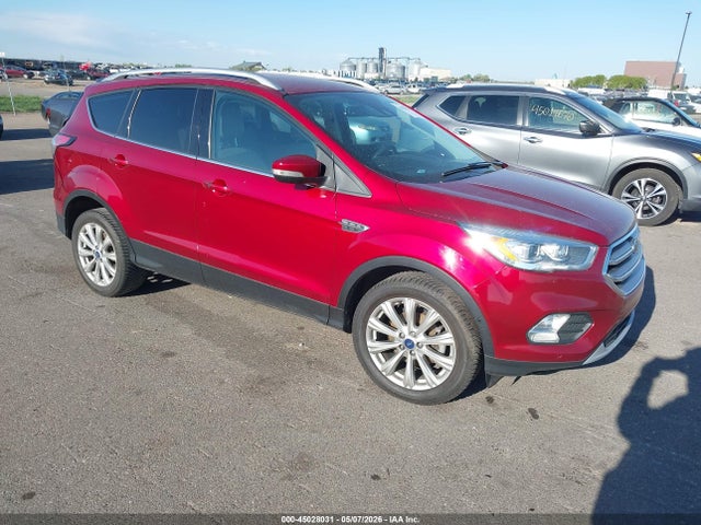 Salvage Ford Escape Image