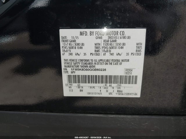 Ford Explorer Xlt