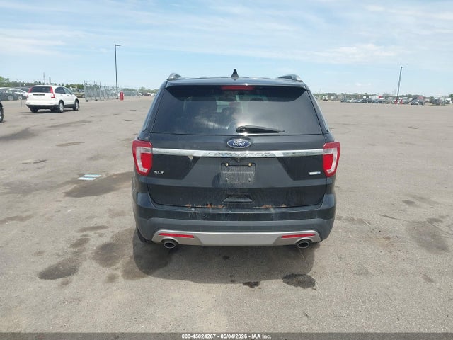 Ford Explorer Xlt