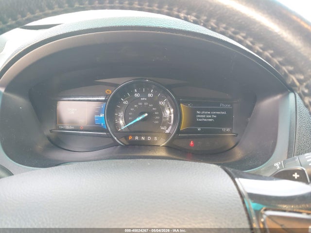 Ford Explorer Xlt