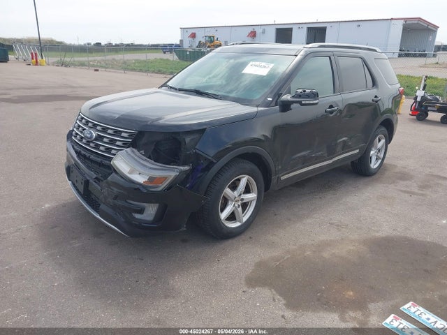 Ford Explorer Xlt