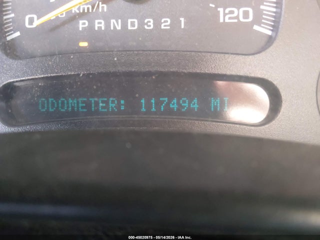 Chevrolet Silverado 3500 Work Truck