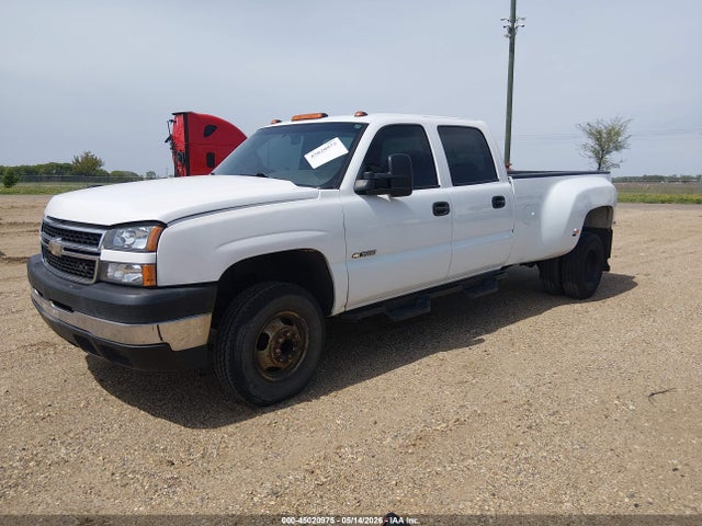 Chevrolet Silverado 3500 Work Truck