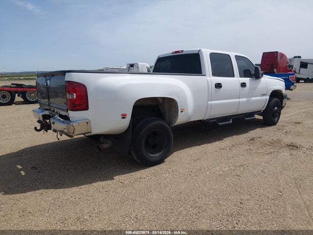 Chevrolet Silverado 3500 Work Truck