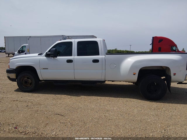 Chevrolet Silverado 3500 Work Truck