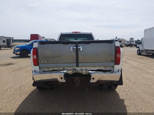 Chevrolet Silverado 3500 Work Truck