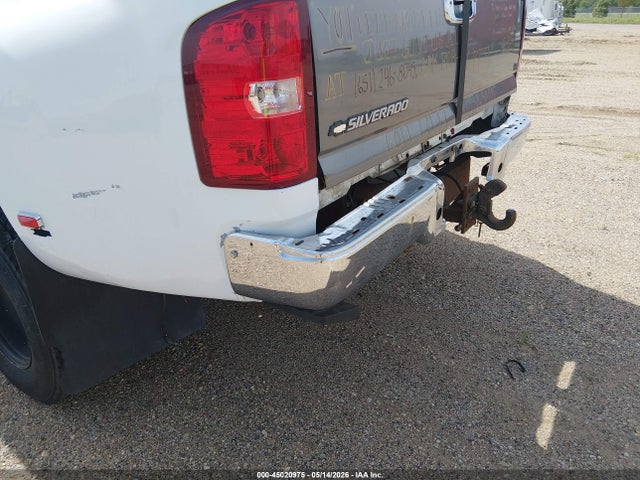 Chevrolet Silverado 3500 Work Truck