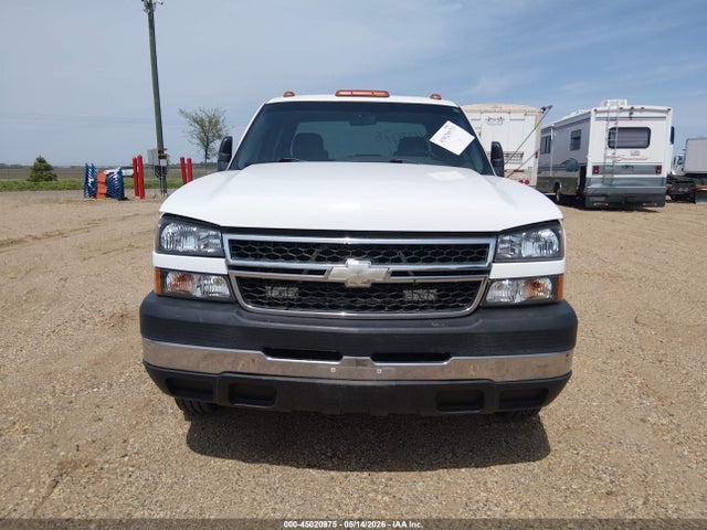 Chevrolet Silverado 3500 Work Truck