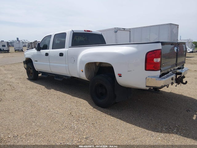 Chevrolet Silverado 3500 Work Truck