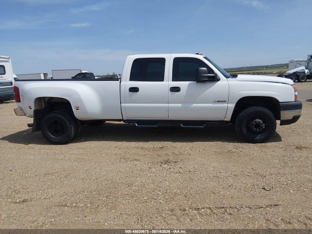 Chevrolet Silverado 3500 Work Truck