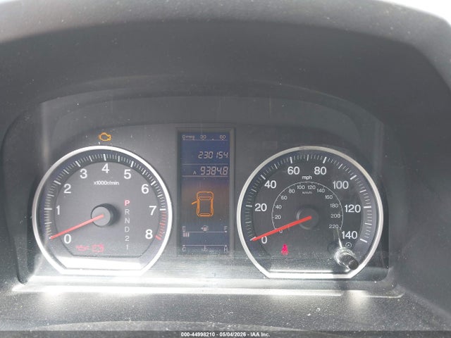 Honda CR-V Se