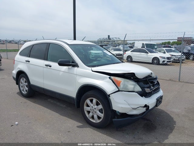 Salvage Honda CR-V Image