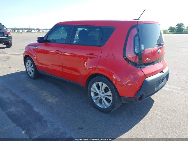 Kia Soul +